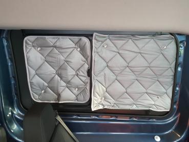 Thermomatten Transit groß Schiebefenster Fahrerseite ab 2014 PREMIUM